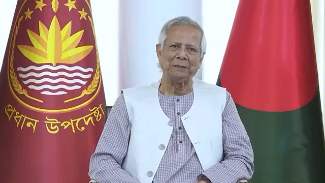 পরাজিত শক্তির বিরুদ্ধে সবাইকে ঐক্যবদ্ধ থাকার আহ্বান