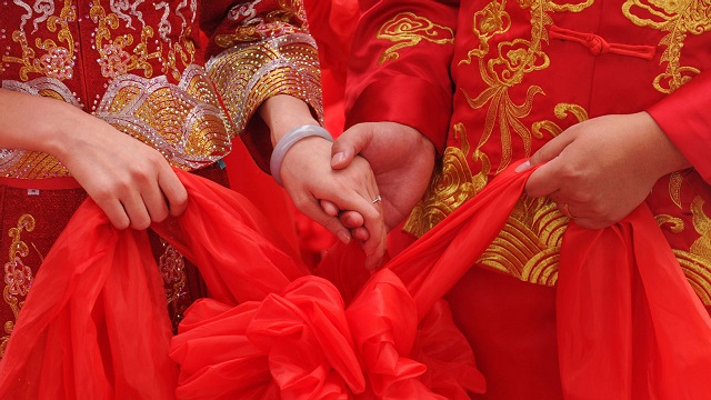 চীনে সর্বনিম্ন বিয়ের নতুন রেকর্ড