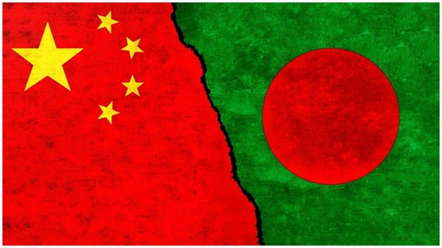 বাংলাদেশে সামরিক অবকাঠামো নির্মাণ করতে চায় চীন, দাবি যুক্তরাষ্ট্রের