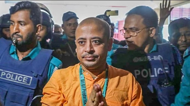 চিন্ময় কৃষ্ণ দাসকে কেন জামিন নয়: হাইকোর্ট 