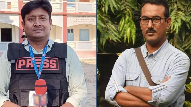 ডিজিটাল নিরাপত্তা মামলা থেকে খালাস পেলেন চুয়াডাঙ্গার দুই সাংবাদিক