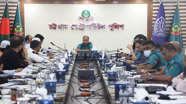 আশুরায় রাতে মিছিল-সমাবেশ করা যাবে না : সিএমপি