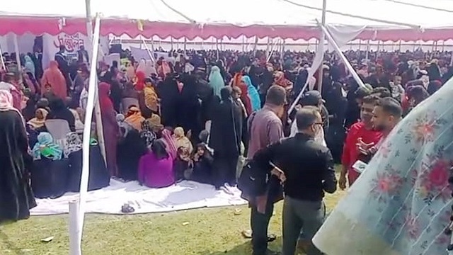 প্রথমবারের মতো কুমিল্লায় নারী সম্মেলন করল জামায়াত