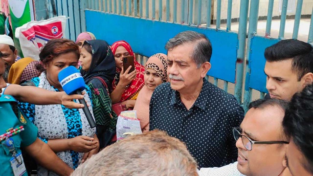 প্রশ্নফাঁস রোধে প্রয়োজনীয় ব্যবস্থা নেওয়া হয়েছে : শিক্ষা উপদেষ্টা