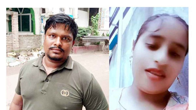 চোরাই স্বর্ণ পরে স্ত্রীর টিকটক ভিডিও, অভিনয় দেখে স্বামী গ্রেফতার