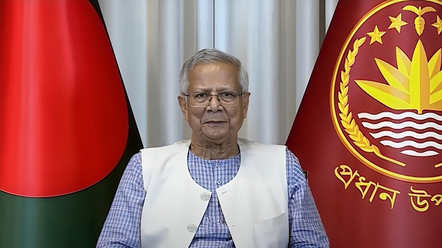 নির্বাচনের দিনকে ঈদের উৎসবের মতো করতে চাই : প্রধান উপদেষ্টা
