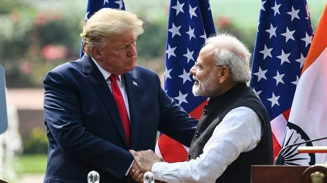 ট্রাম্প-মোদির বৈঠক আয়োজনে ব্যাপক তৎপরতা ভারতের