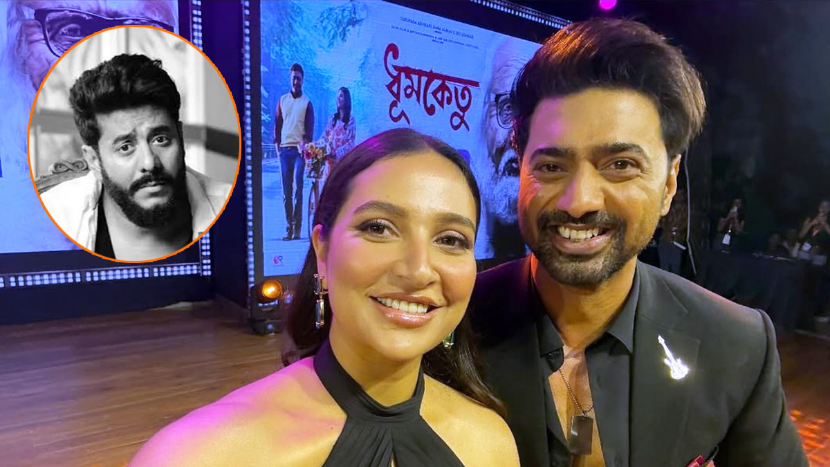 দেবের ‘প্রাক্তন’ আমার স্ত্রী, প্রত্যেকেরই অতীত আছে : রাজ