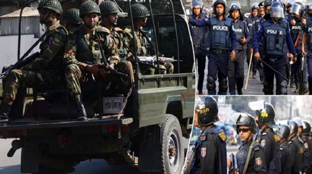 সারাদেশে ‘অপারেশন ডেভিল হান্টে’ গ্রেপ্তার ৩৪৩ জন