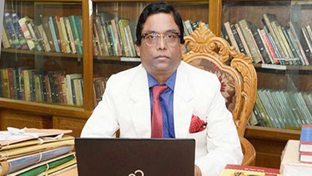 আত্মসমর্পণ করে জামিন পেলেন ডাক বিভাগের শুধাংশু