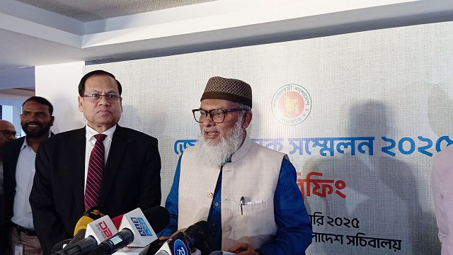 সাম্প্রদায়িক সম্প্রীতি রক্ষায় জেলা প্রশাসকদের নির্দেশ দিয়েছি