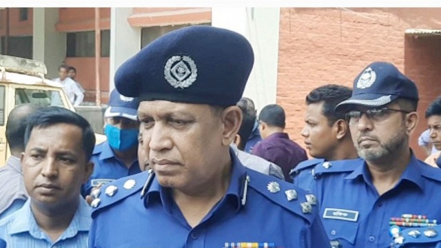 পরিচয় নিশ্চিত হলেই ১০ জনের মরদেহ হস্তান্তর : ডিআইজি আনোয়ার