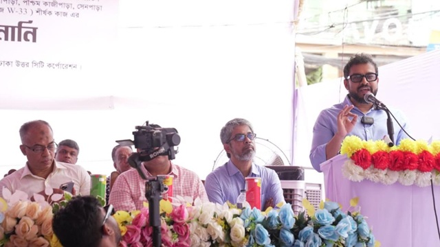 সব প্রকল্পের তথ্য ওয়েবসাইটে প্রকাশ করা হবে : ডিএনসিসি প্রশাসক