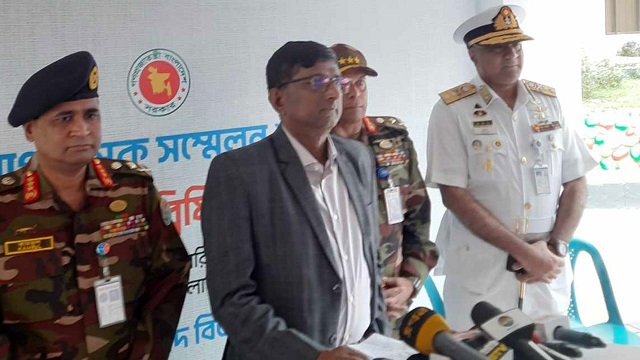 এখনো উদ্ধার হয়নি ১৪০০ অস্ত্র, আড়াই লাখ গুলি
