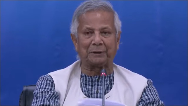 জাতি গঠনের সুযোগ নষ্ট হলে বাংলাদেশ পিছিয়ে যাবে : ড. ইউনূস