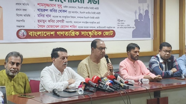 ড. ইউনূসের অধীনে ভালো নির্বাচন হবে, এটা বিশ্বাস করা কঠিন : দুদু