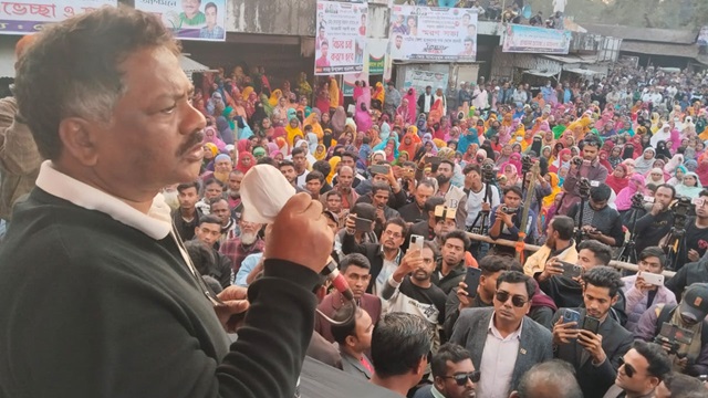 জুনে নির্বাচন দিয়ে দেশের মানুষকে ভোট দেওয়ার সুযোগ করে দিন: দুলু
