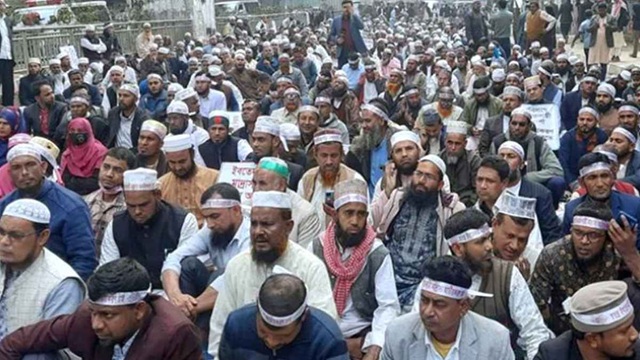 সুখবর পাচ্ছেন ইবতেদায়ী মাদরাসার শিক্ষকরা
