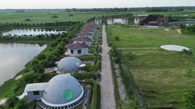 বেনজীরের সাভানা ইকো পার্কে এনবিআরের ১৫ সদস্যের গোয়েন্দা টিম