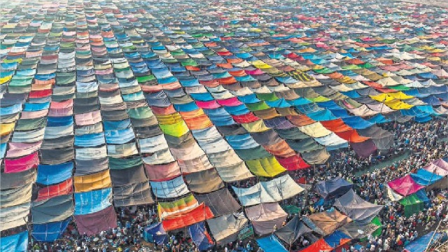 বিশ্ব ইজতেমা : বাদ আসর হবে যৌতুকবিহীন বিয়ে