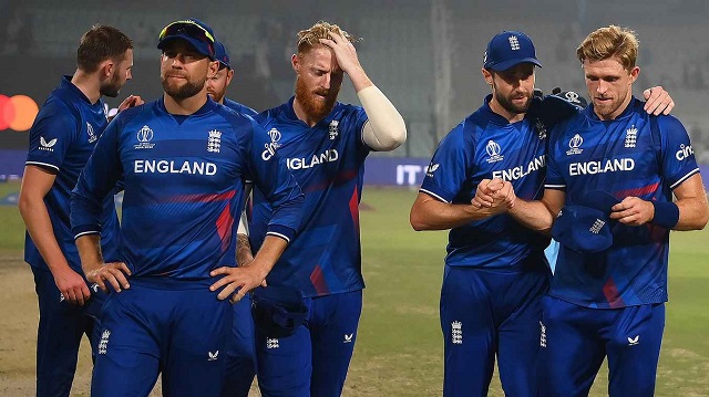 চ্যাম্পিয়ন্স ট্রফির আগে চোটের মিছিল, দুঃসংবাদ পেল ইংল্যান্ড