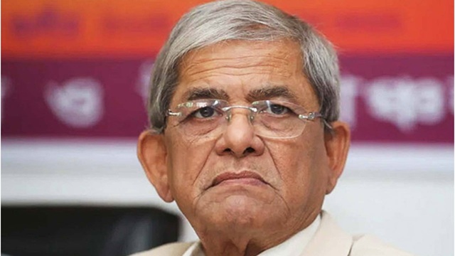 ৯ মামলায় মির্জা ফখরুলের জামিন শুনানি আজ