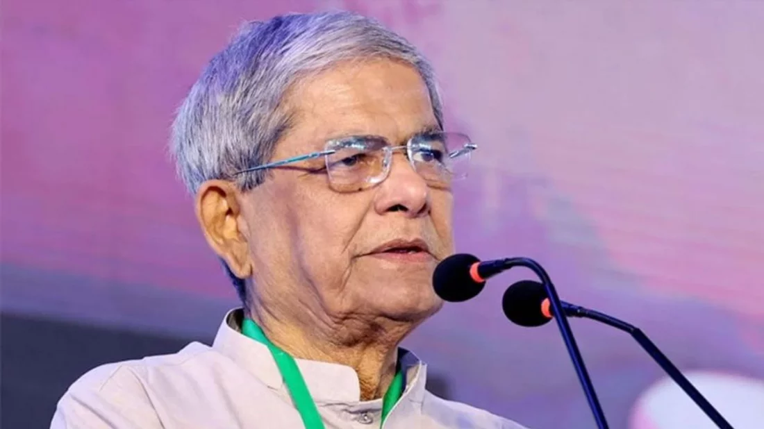 বিএনপিকে নিয়ে পরিকল্পিত মিথ্যাচার হচ্ছে: মির্জা ফখরুল