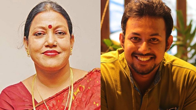 হাসপাতালে ফরিদা পারভীন, আর্থিক সাহায্যের প্রয়োজন নেই জানালেন ছেলে