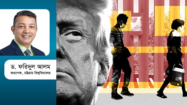 ট্রাম্পের অভিবাসন নীতি, শ্রমবাজার ও অভিবাসী বাংলাদেশি