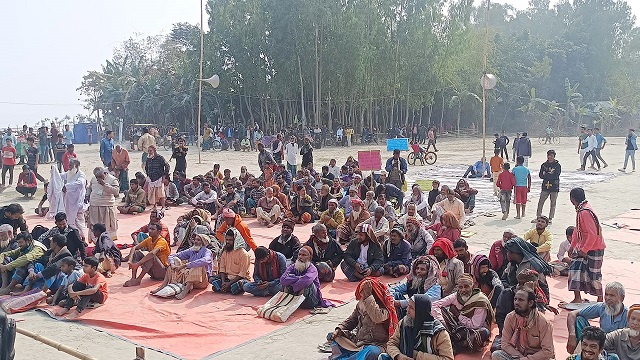 ‘অভ্যুত্থানে নিহতরা কৃষকের সন্তান, তবুও আলোচনায় নেই কৃষকরা’