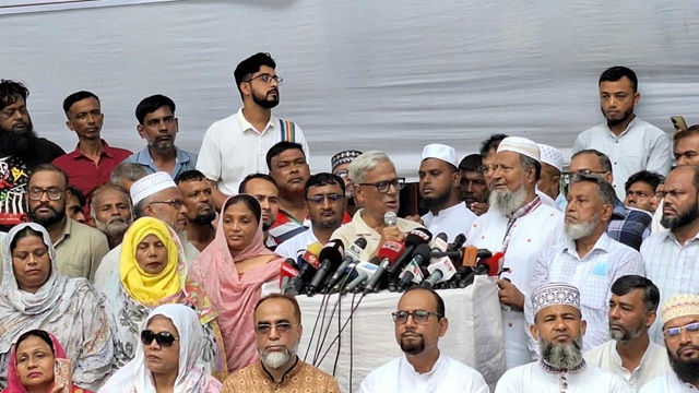  নির্বাচন বানচালের চেষ্টাকারীরা প্রধান উপদেষ্টার কাছাকাছি রয়েছে : ফারুক