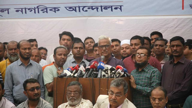 জাতীয় নির্বাচনের আগে স্থানীয় নির্বাচন হতে দেওয়া হবে না : ফারুক