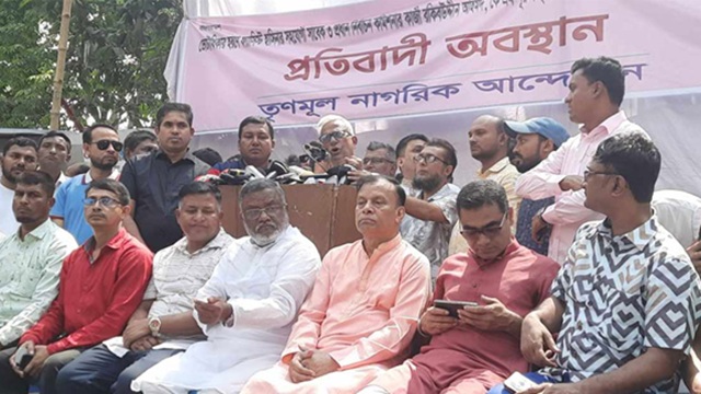 শেখ হাসিনা বাংলাদেশের সবকিছু হিন্দুস্তানের কাছে ইজারা দিয়েছিল