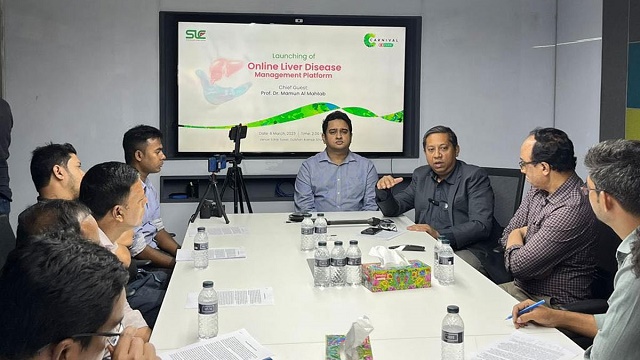 ফ্যাটিলিভারে আক্রান্ত দেশের সাড়ে ৪ কোটি মানুষ