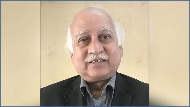ইউজিসির নতুন চেয়ারম্যান ঢাবির সাবেক উপাচার্য এস এম এ ফায়েজ