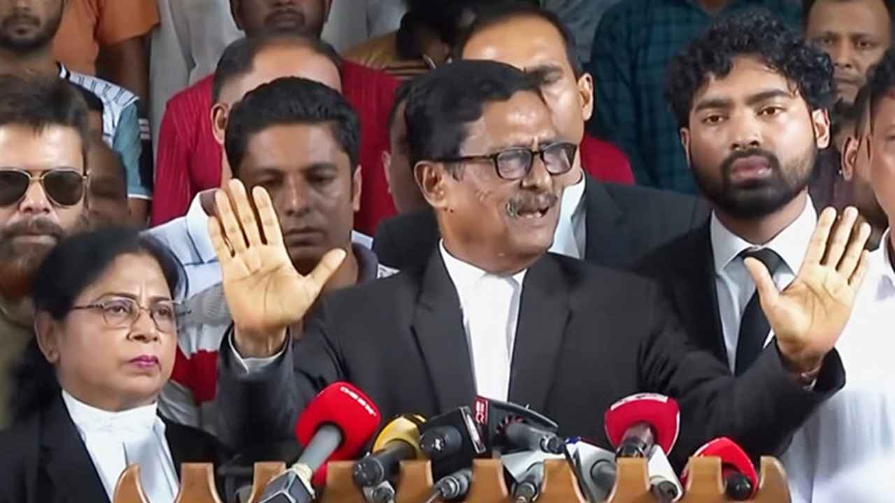 আমার নামে মামলা দেন, কিন্তু মব সৃষ্টি করবেন না: ফজলুর রহমান