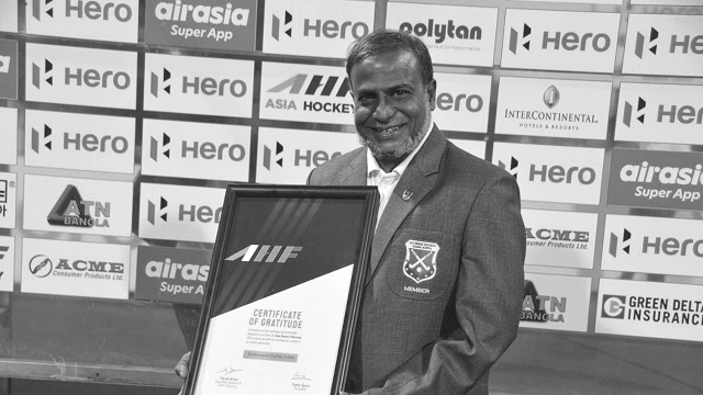 হকির ওস্তাদ ফজলু আর নেই