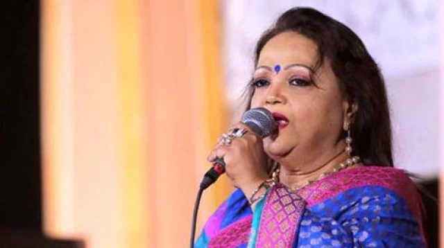 সুস্থ হয়েই নতুন গান গাইলেন সাবিনা ইয়াসমিন