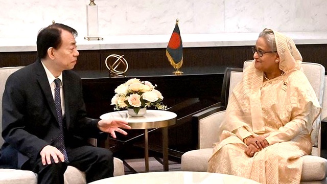 এডিবির কাছে আরও সহায়তা চাইলেন প্রধানমন্ত্রী