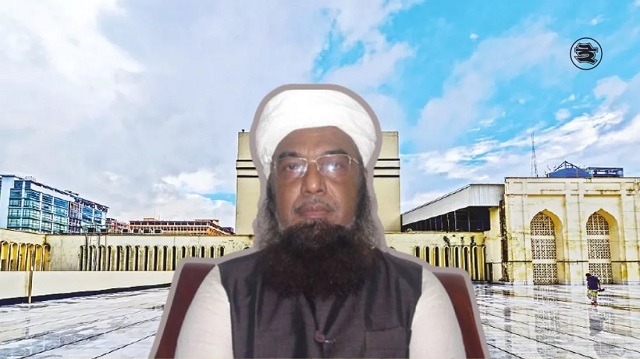 অবস্থান জানা গেল বায়তুল মোকাররমের খতিবের