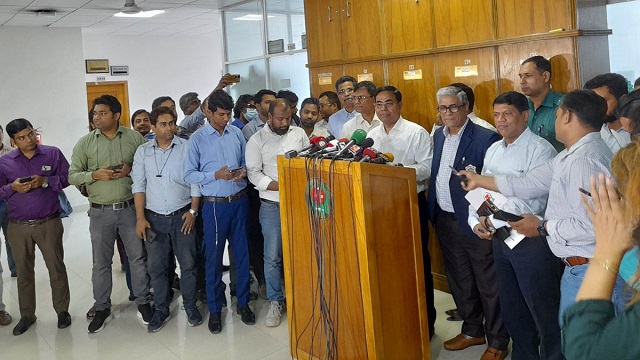 গাজীপুর সিটি ভোট ২৫ মে