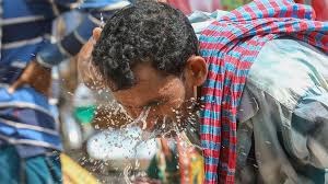 গরমের অস্বস্তি আজও