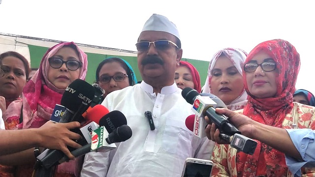 ‘ডেপুটি অ্যাটর্নি জেনারেল বরখাস্ত, এটা আ.লীগের জন্মগত রোগ’