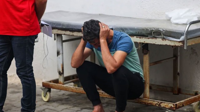 গাজায় শরণার্থী শিবিরে ইসরায়েলি হামলায় নিহত ১৭