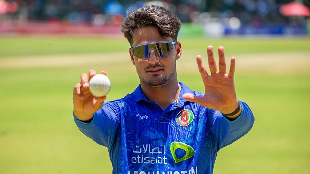 এবার আফগানিস্তানে চোটের হানা, চ্যাম্পিয়ন্স ট্রফিতে নেই গাজানফার