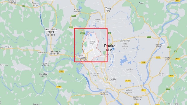 একসঙ্গে মিরপুরের চার কিশোরী নিখোঁজ