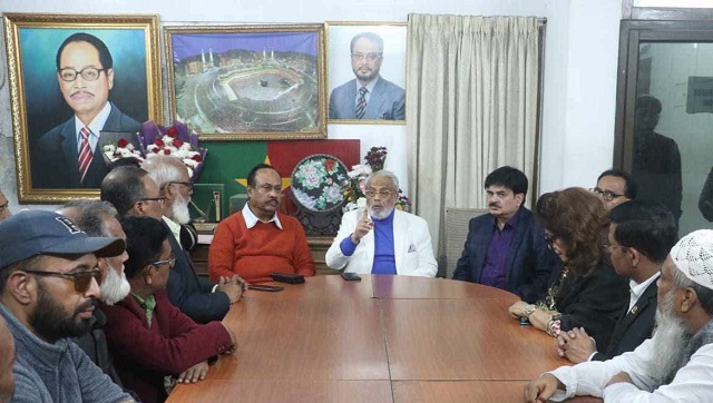 বিরোধী দলে ছিলাম, বিরোধী দলেই থাকতে চাই: জিএম কাদের