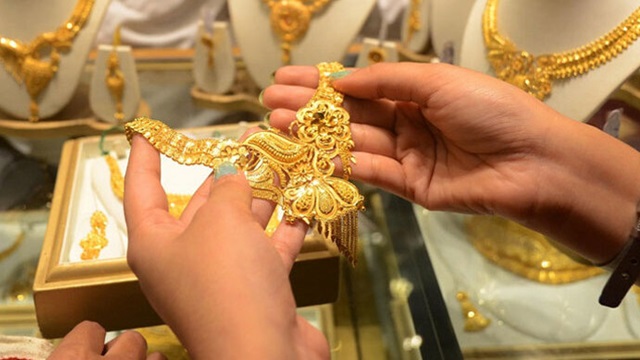 নতুন ইতিহাস সোনার দামে নতুন ইতিহাস