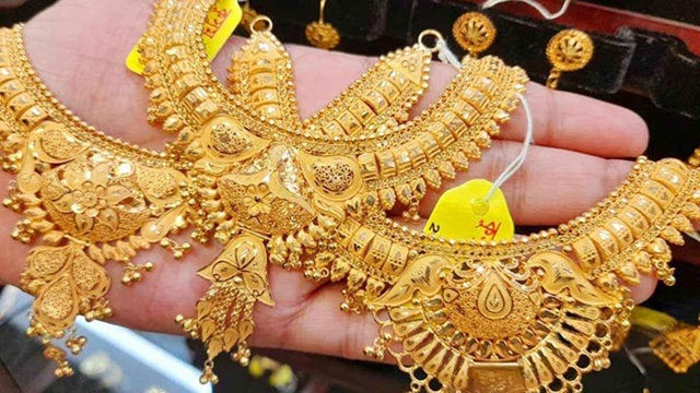 বাড়ল স্বর্ণের দাম