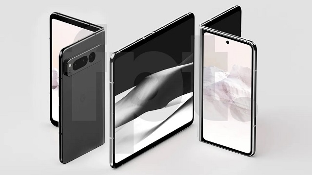 ভাঁজ করে রাখা যাবে গুগলের এই ফোন